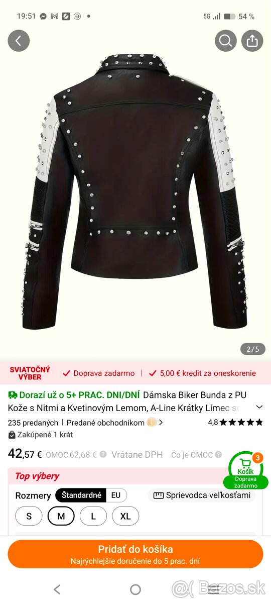 Biker bunda - 3