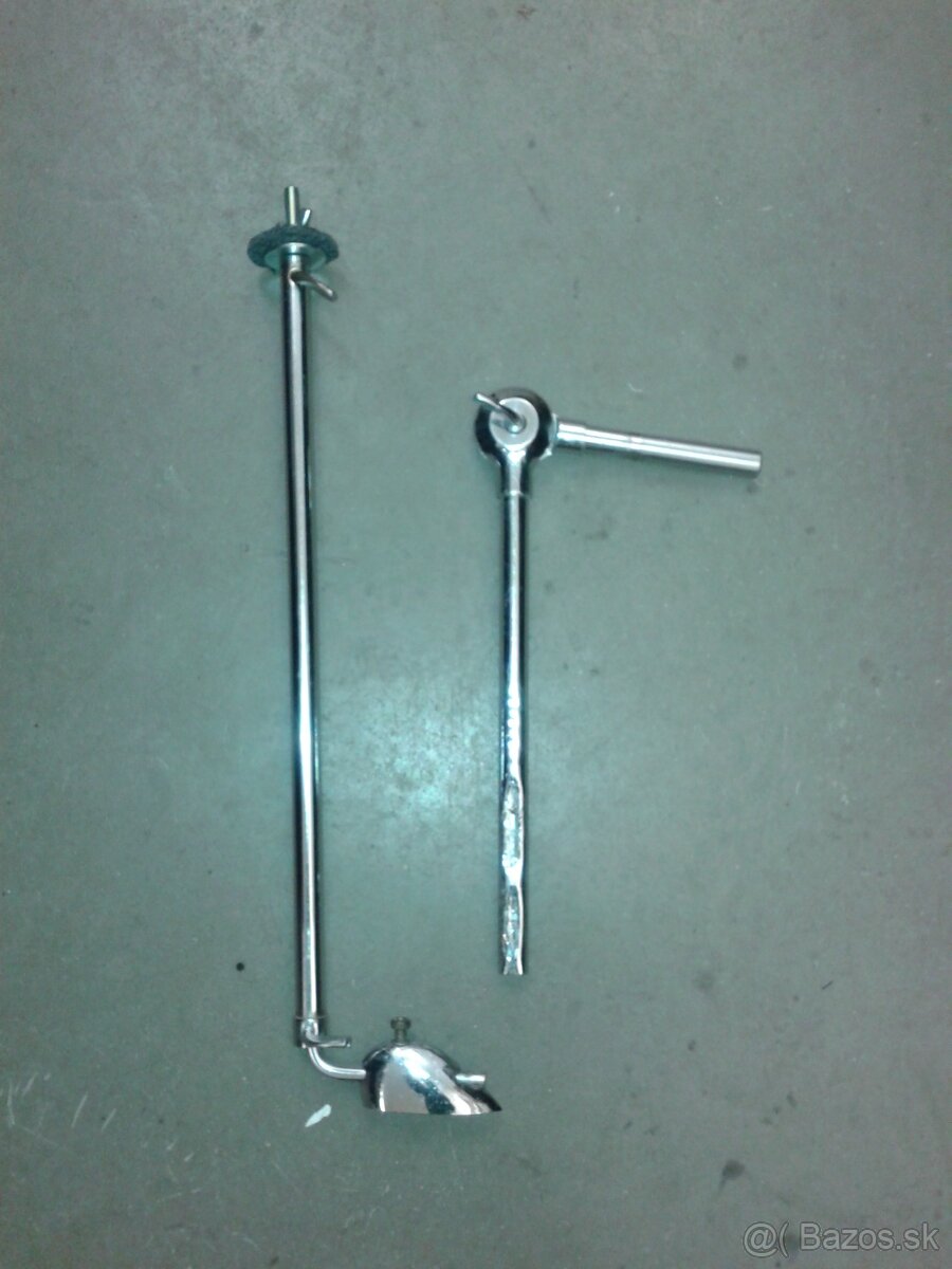 Predam Vintage Amati stojan a tomholder. 1960 15eur - 3