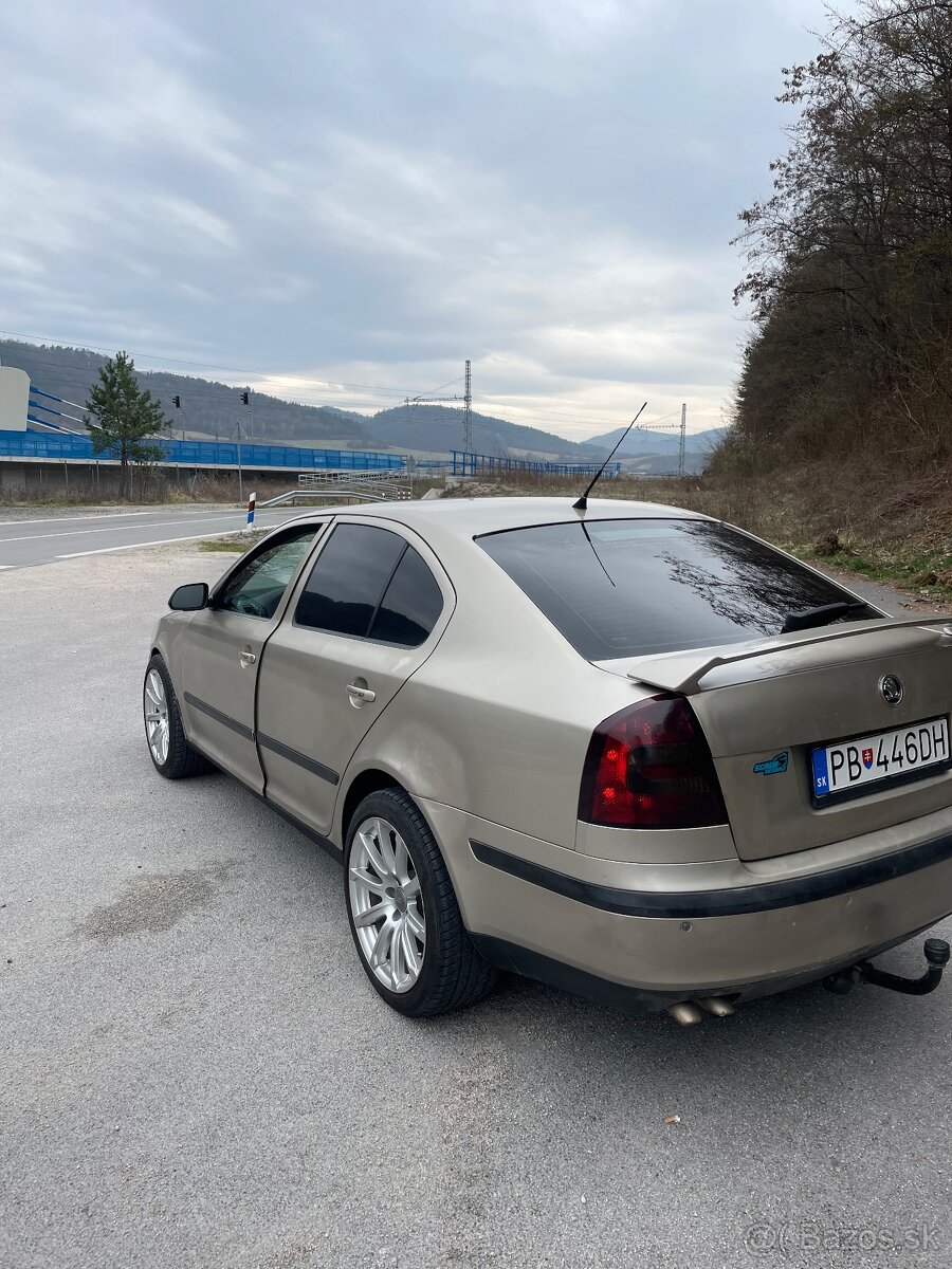 Škoda octavia 2 - 3