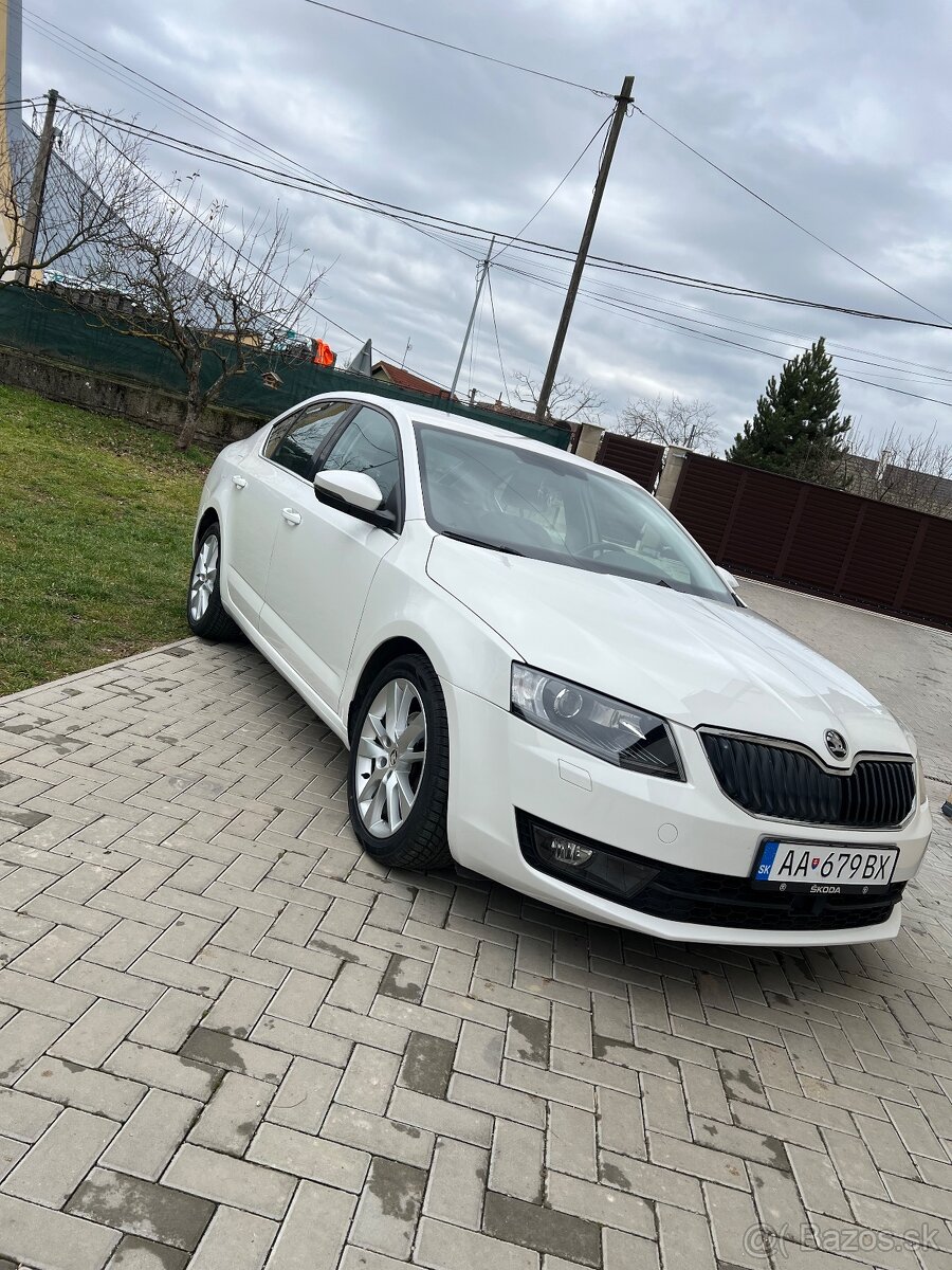 Skoda Octavia TSI DSG 2016 BUSINESS - 3