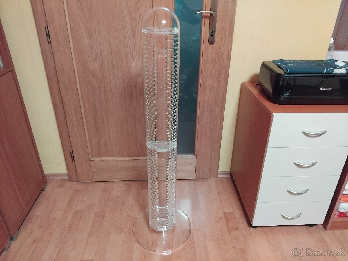 STOJAN NA CD - AKRYL - 3