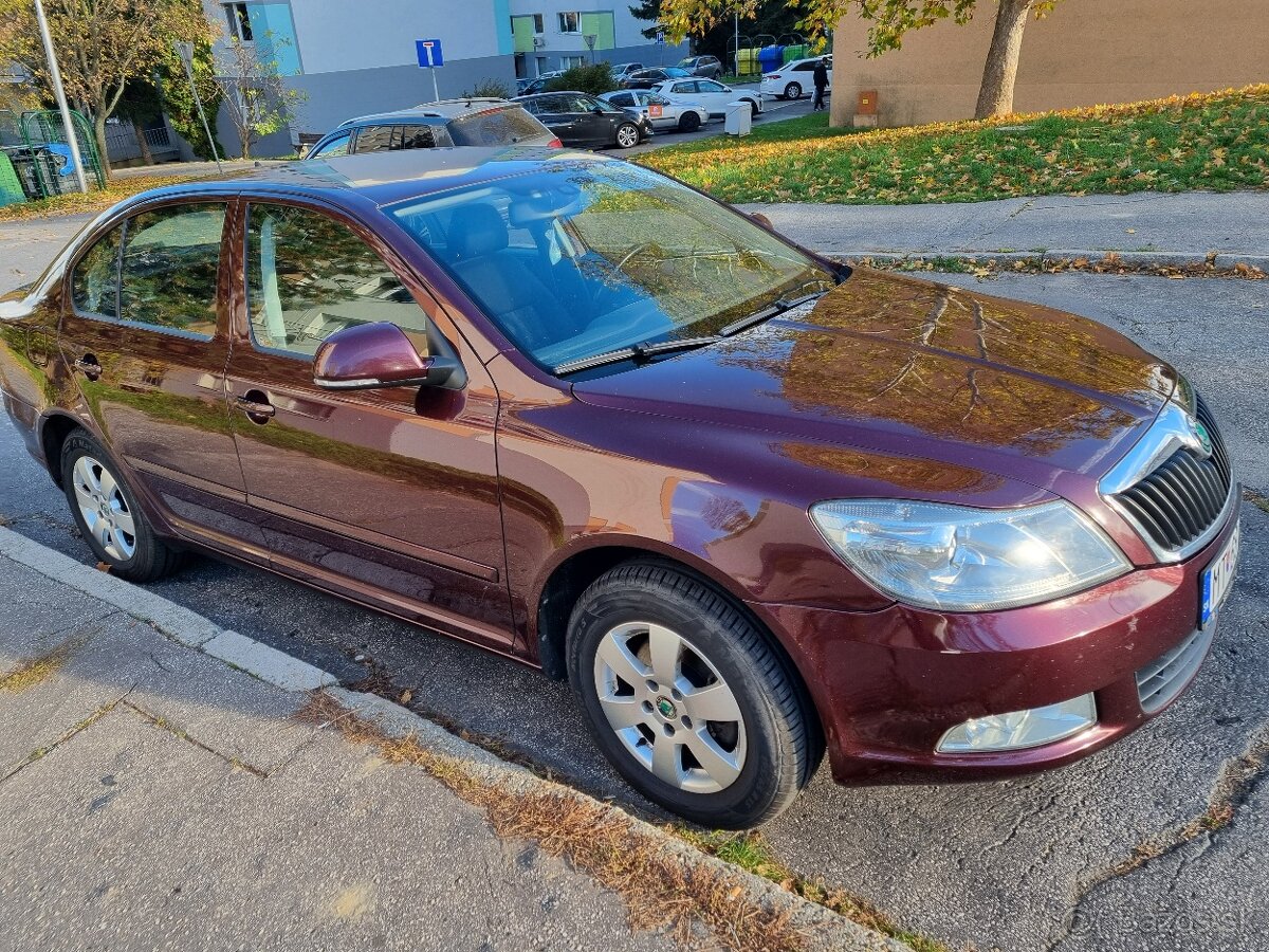 Škoda Oktavia 2.0 TDI 103 KW - 2013 - 3