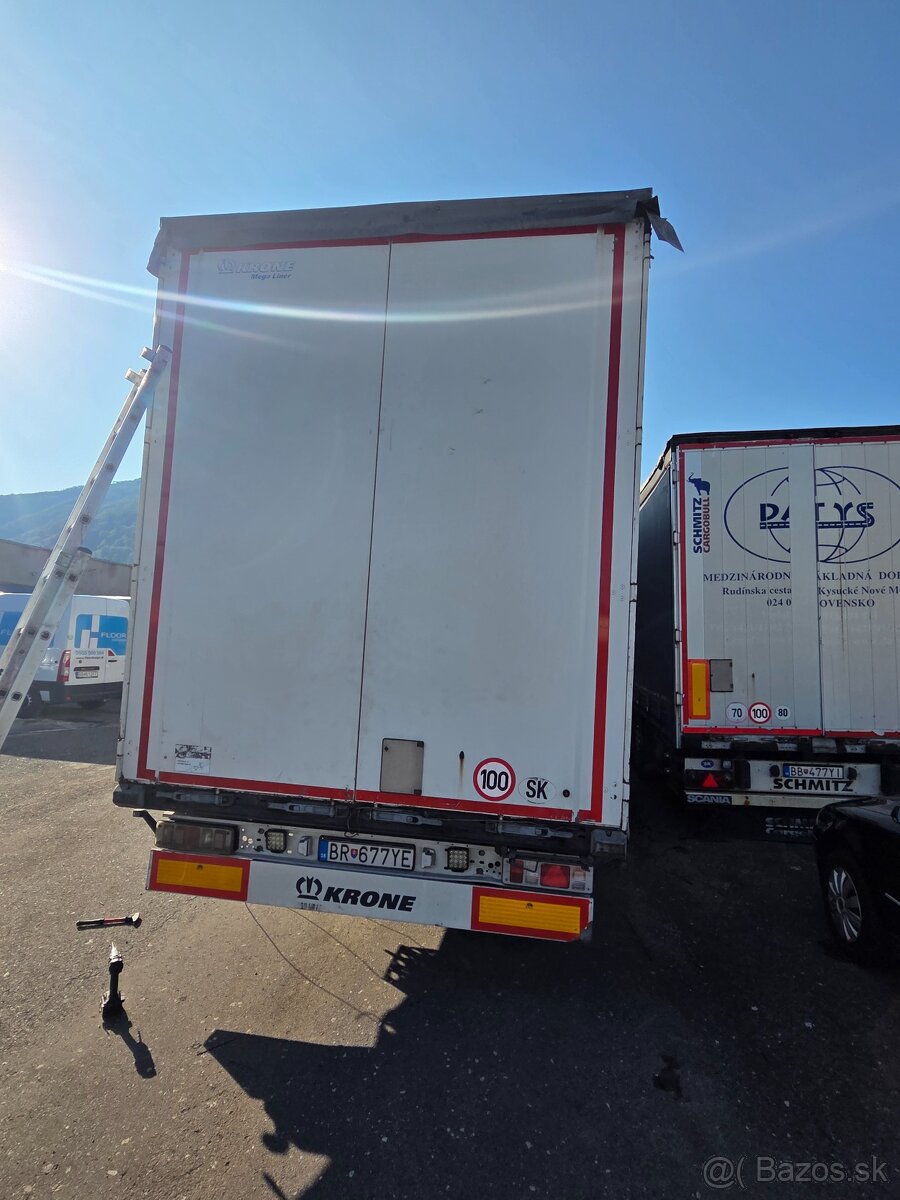 Predam naves Krone mega / lowdeck rv 2018 - 3