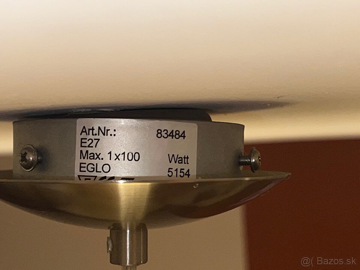 Moderný značkový luster EGLO - 3