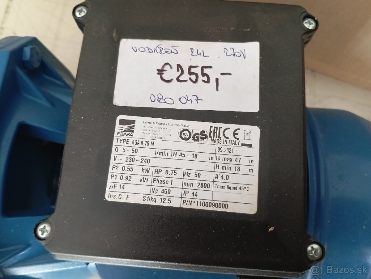 Predám darling čerpadlo - 3