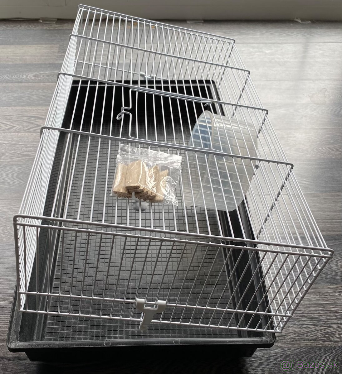 Klietka pre škrečka s príslušenstvom - 3