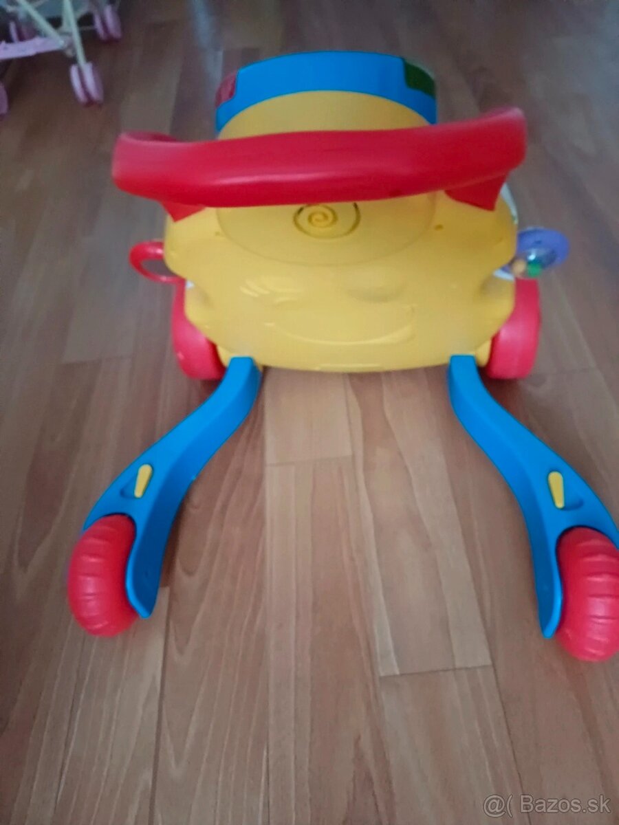 Choditko tlačitko Chicco - 3