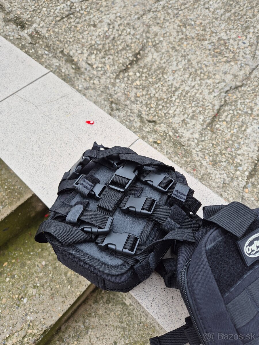 Bocne tasky na padaky,taska na rajdy - 3