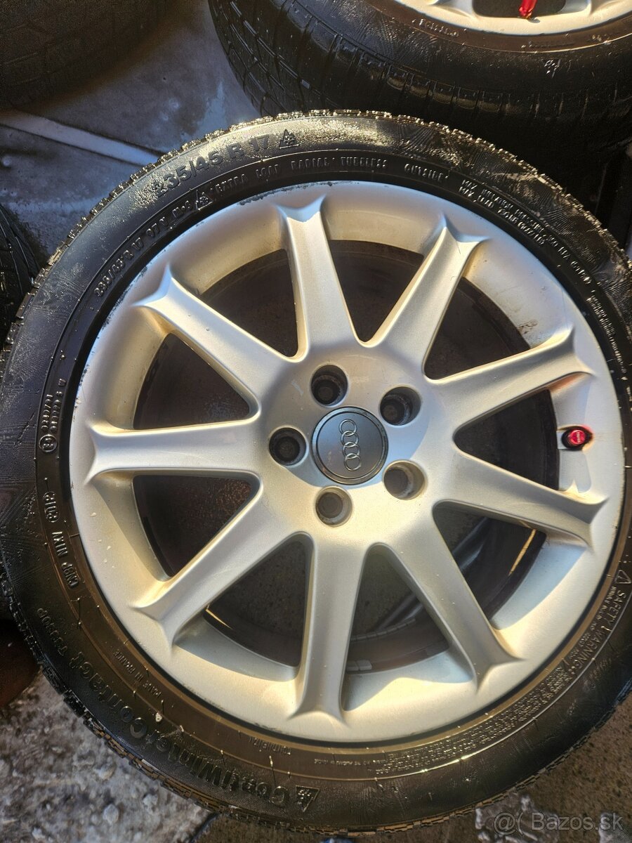 5x112 r17 gumy 235/45 r 17 - 3