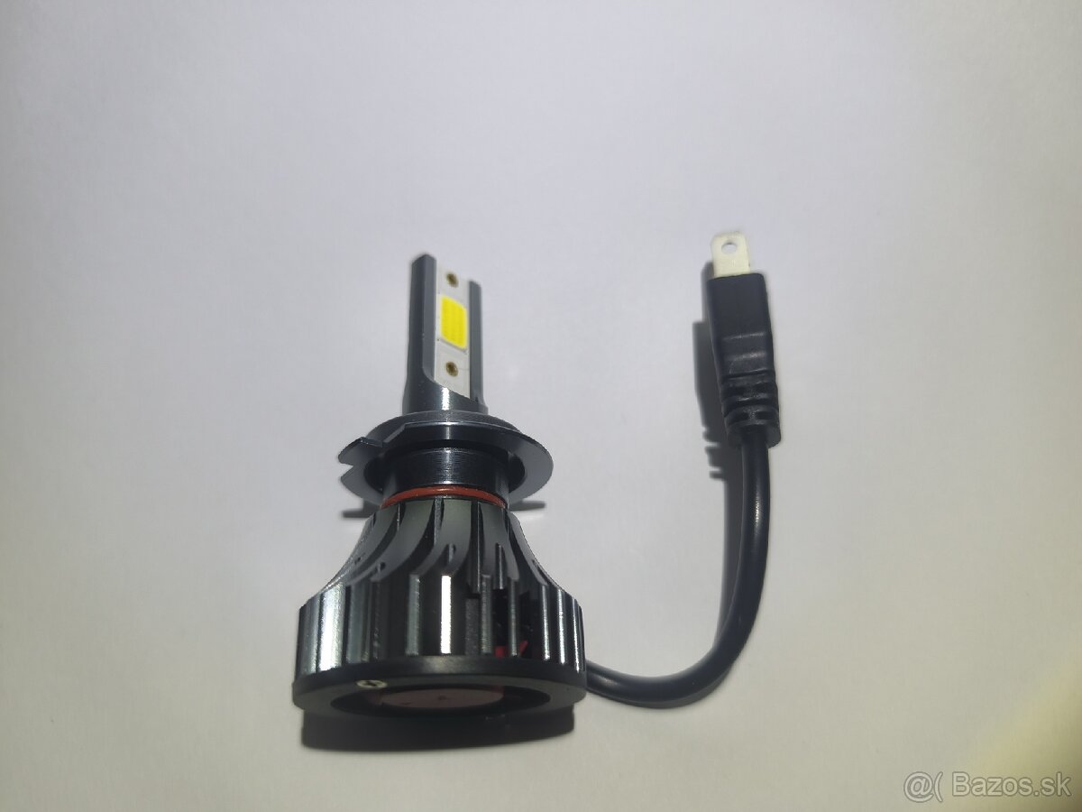 Predám LED žiarovky H7 - 3
