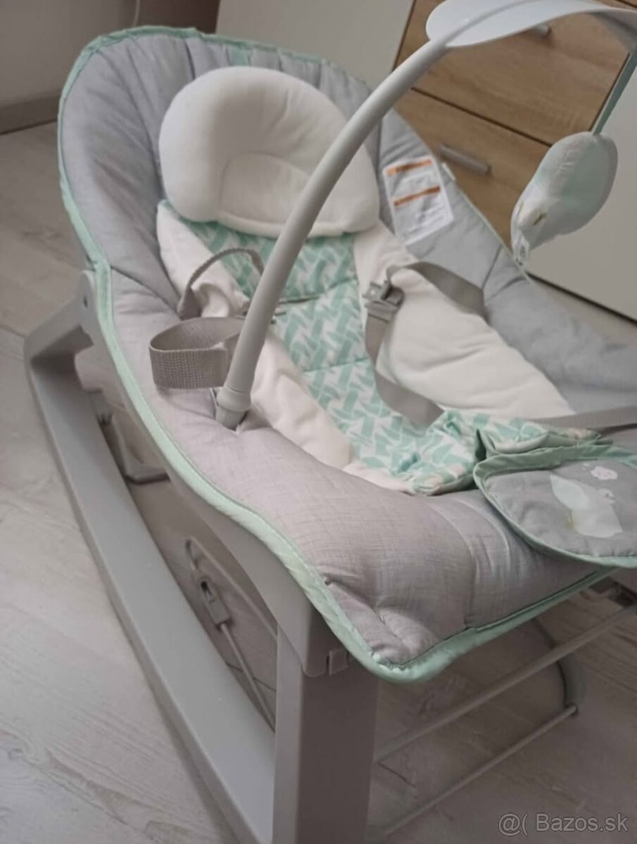 INGENUITY lehátko - 3