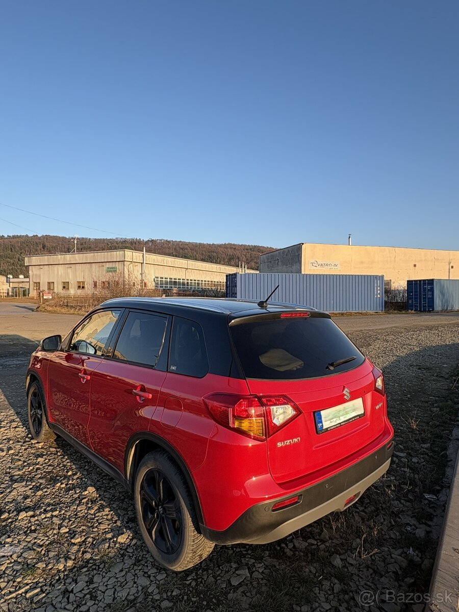 Suzuki Vitara S 1.4 BoosterJet Elegance 2WD - 3