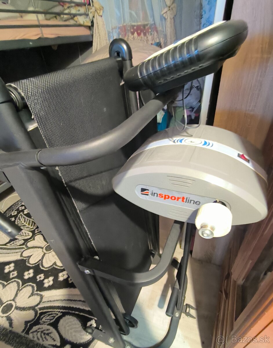 Predám chodiaci pás manuálny. - 3