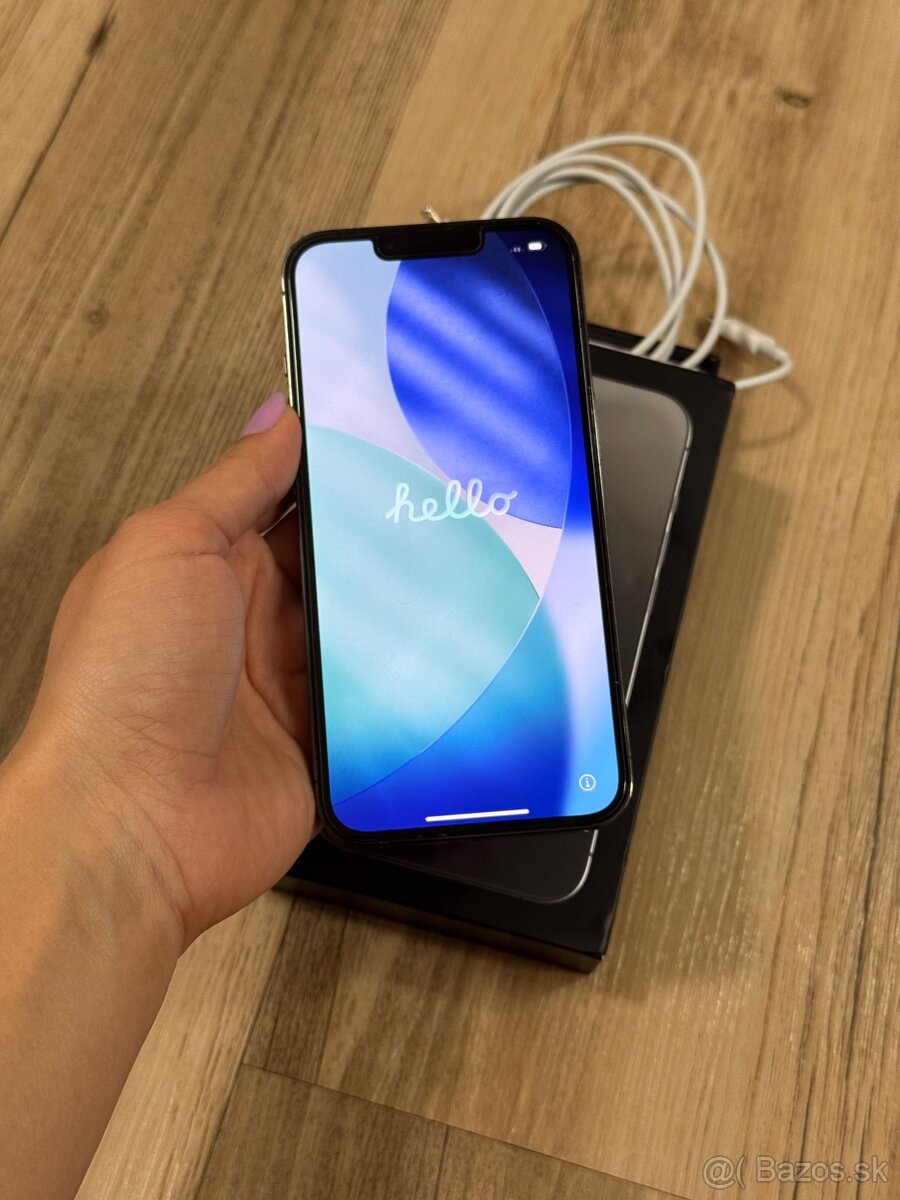 iPhone 13 Pro, 128GB v super stave bez poškodení - 3