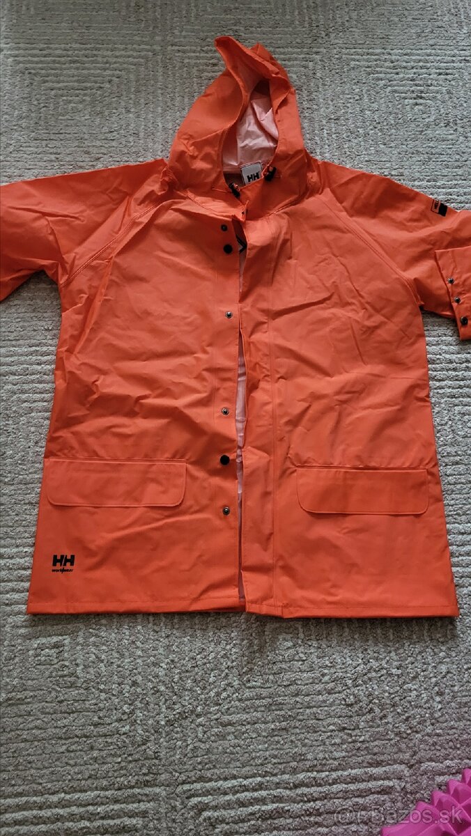 Pršiplášť Helly Hansen M nový - 3
