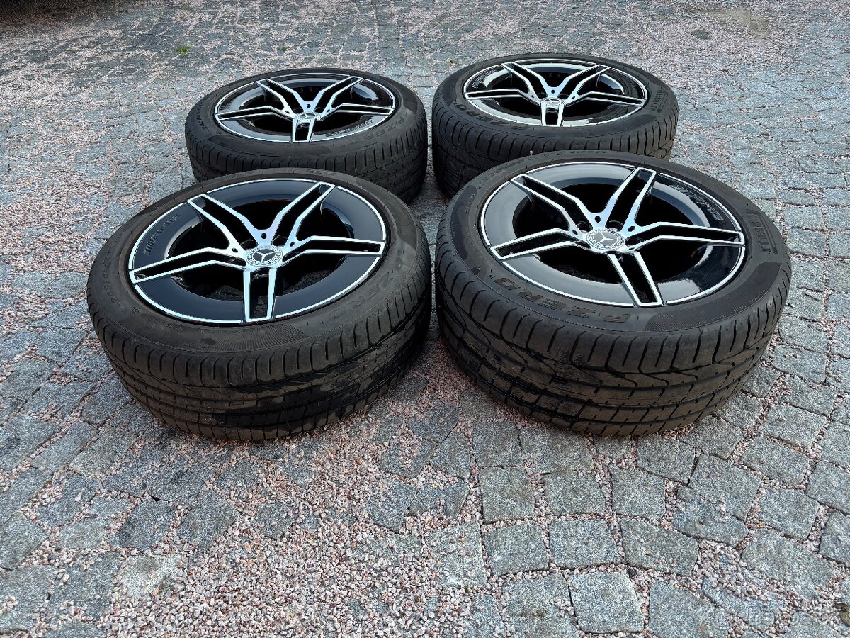 Predaj disky mercedes E - 3