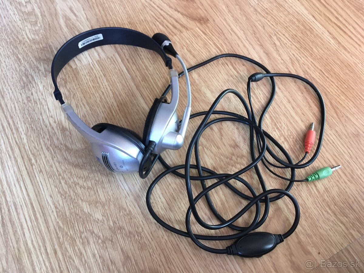 Slúchadlá - 3