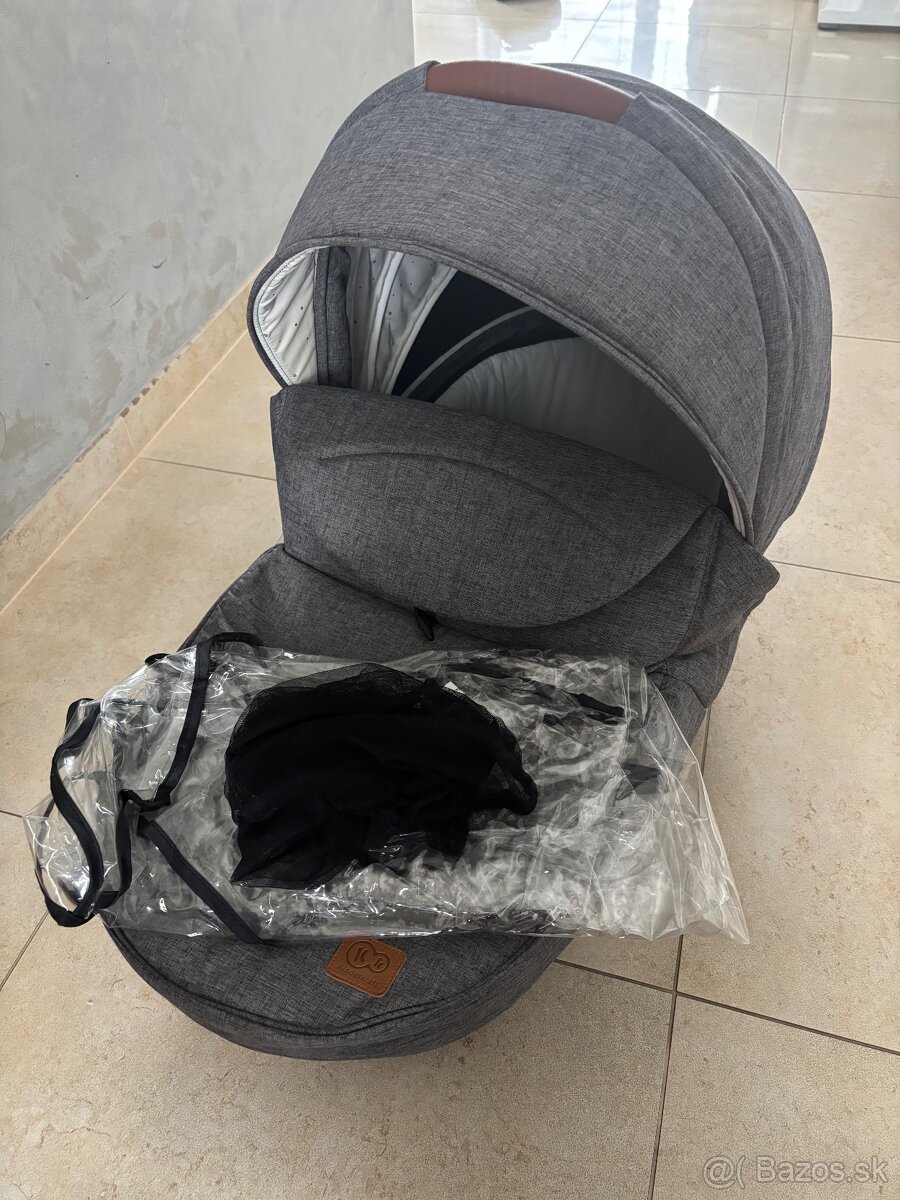 Kinderkraft prime 3v1 - 3