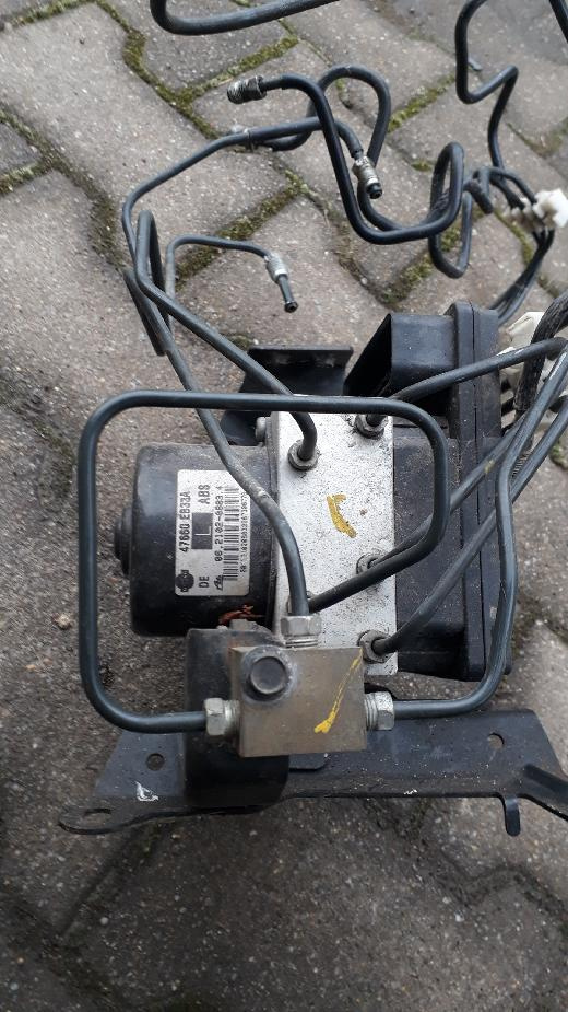 Jednotka ABS ESP Nissan Navara D40 Pathfinder R51 - 3