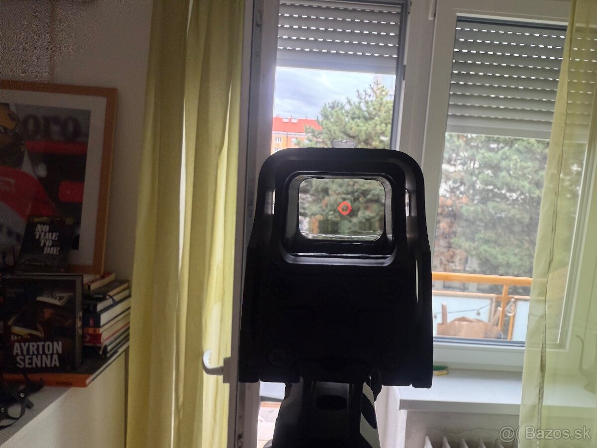 AEG airsoftová zbraň m4 - 3