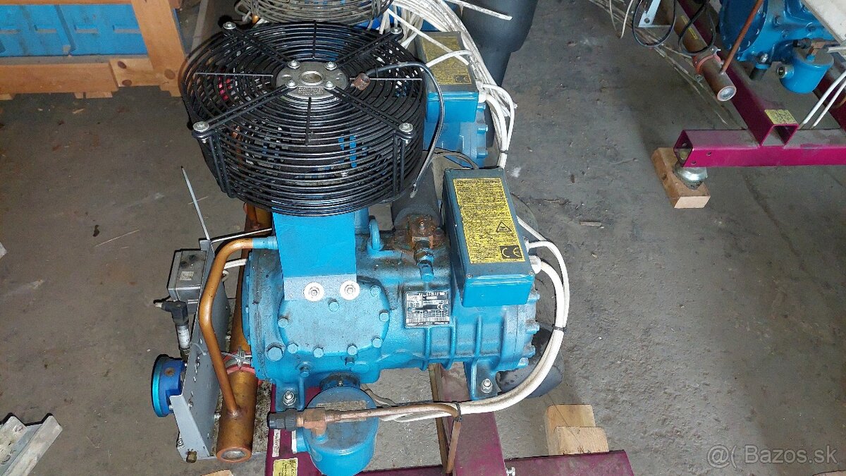 použitý kompresor Frascold Q5 28.1 Y 1000 - 3