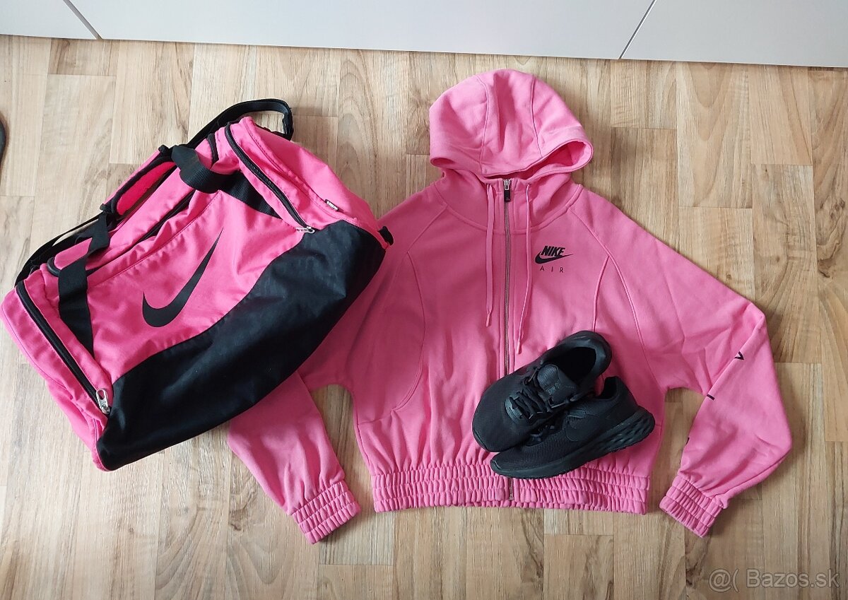 Mikina Nike+ taska Nike - 3