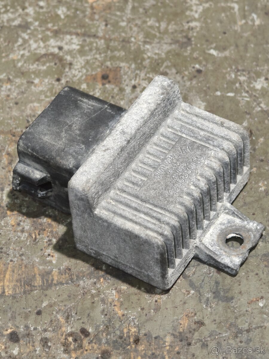 Riadiaca jednotka žeravenia Nagares BED/7-12 (Renault) - 3