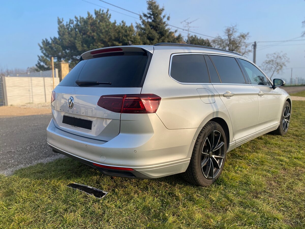 Volkswagen Passat Variant 2.0 TDI DSG | 2020 | - 3