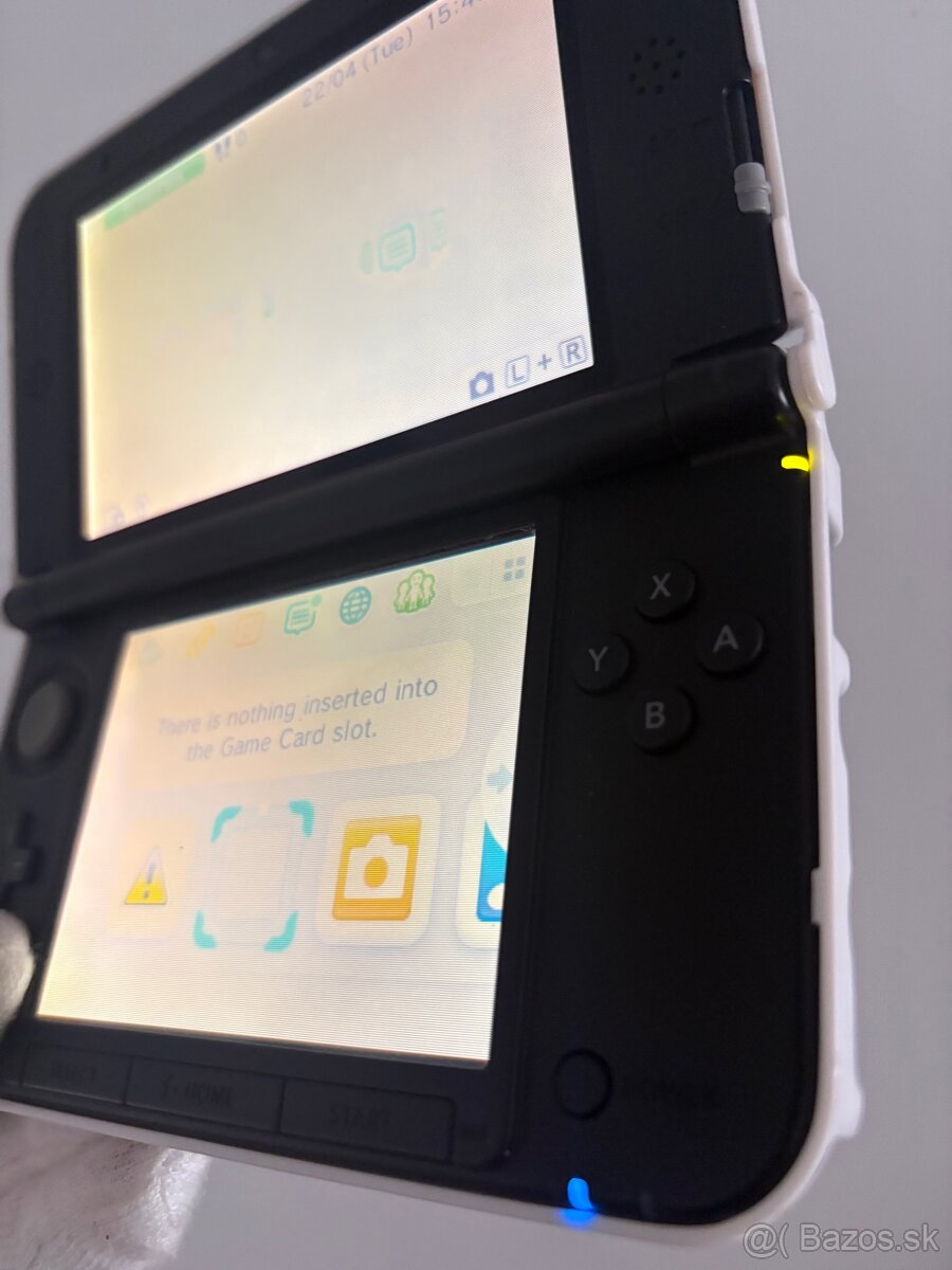 Nintendo 3DS XL + Pokémon Alpha Sapphire - 3