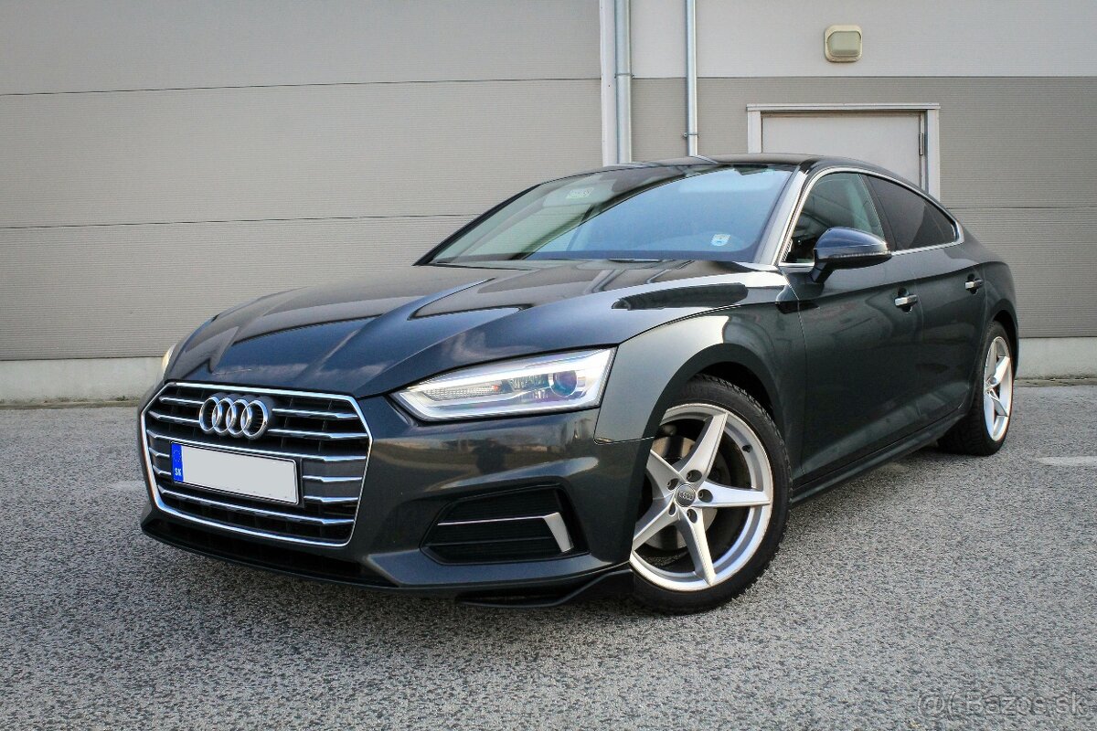 Audi A5 Sportback 2.0 TDI - 3