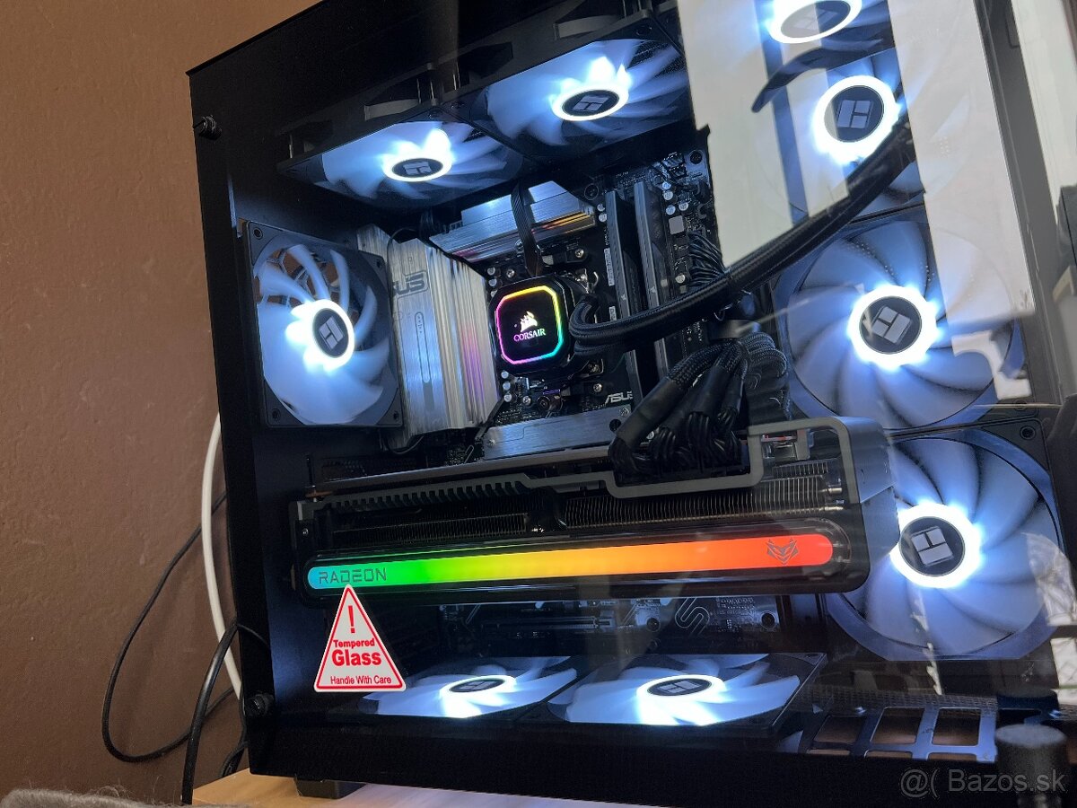 9800x3D / Nitro + OC 7900xtx 32GB - 3