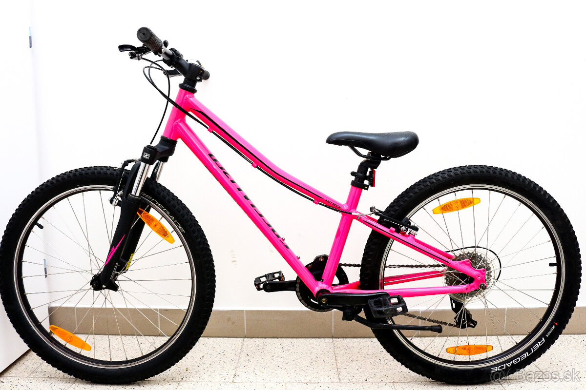 Na predaj detský bicykel SPECIALIZED 24 alu - 3