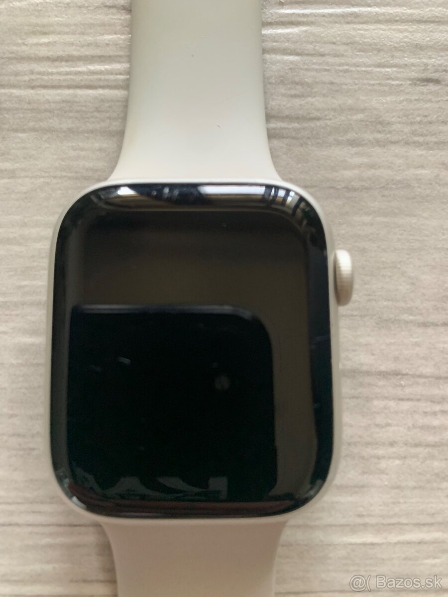 Predám Apple Watch series 7 45mm - 3