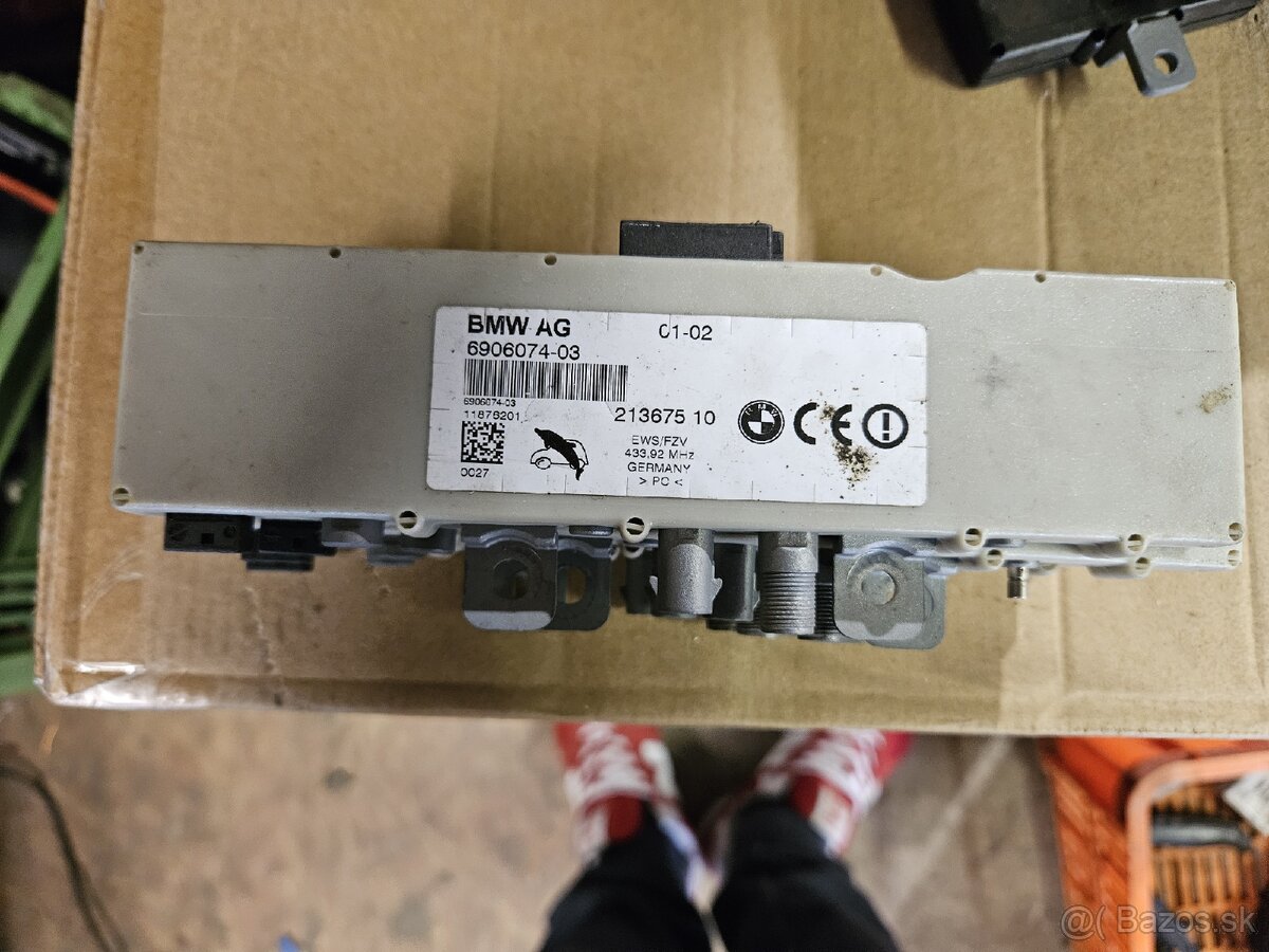 BMW modul antény - 3