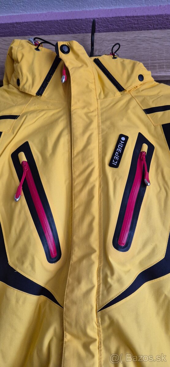 Zimná panska Icepeak bunda - 3