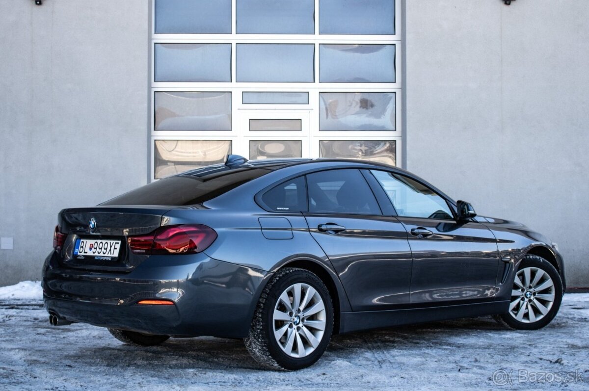 BMW rad 420i Grand Coupé Xdrive - 3