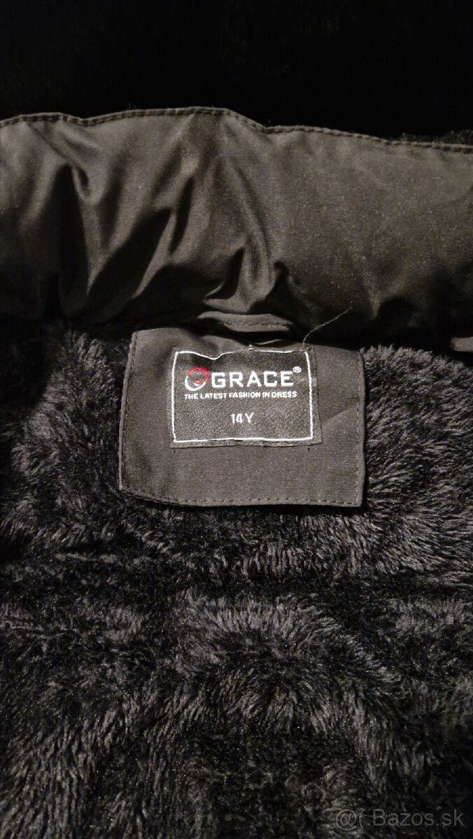 Chlapcenska bunda, 14r, (164) - 3