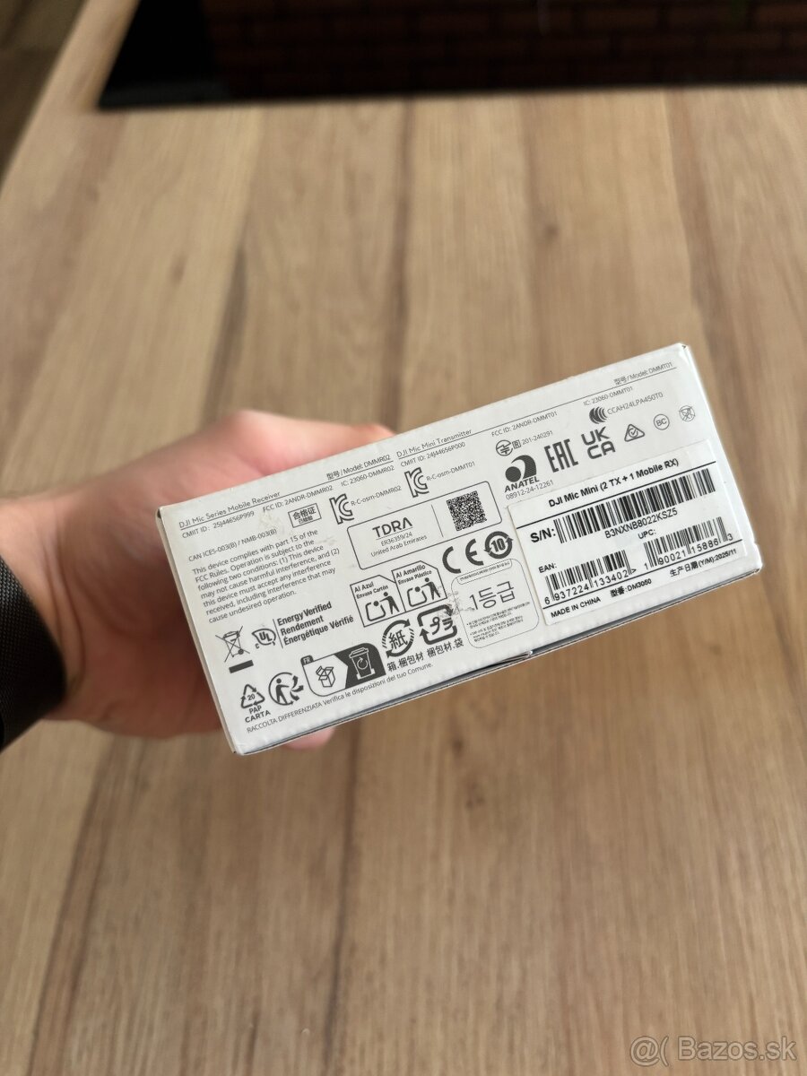 DJI MIC mini (nové) - 3
