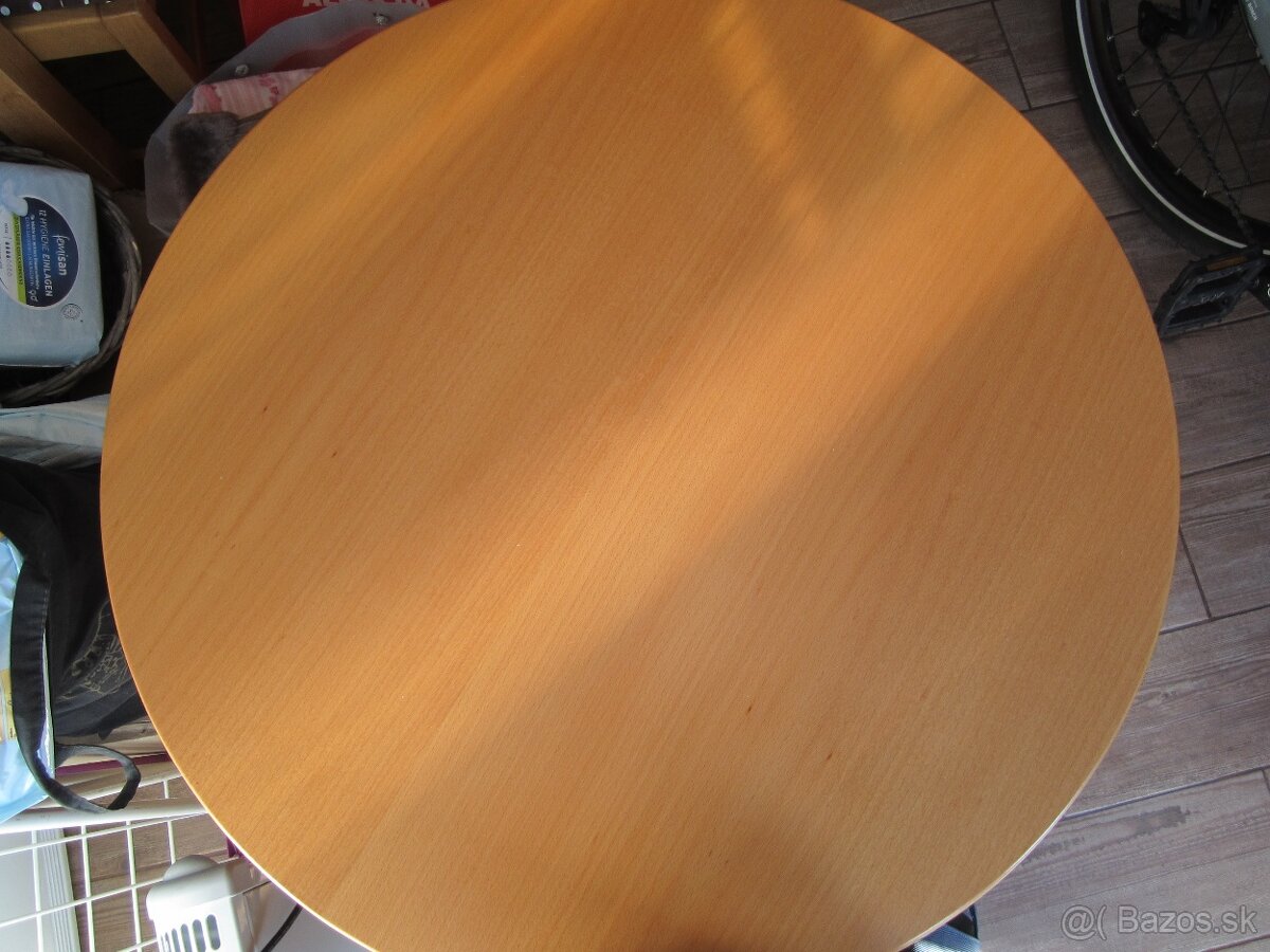 Konferenčný stolík okrúhly - 3