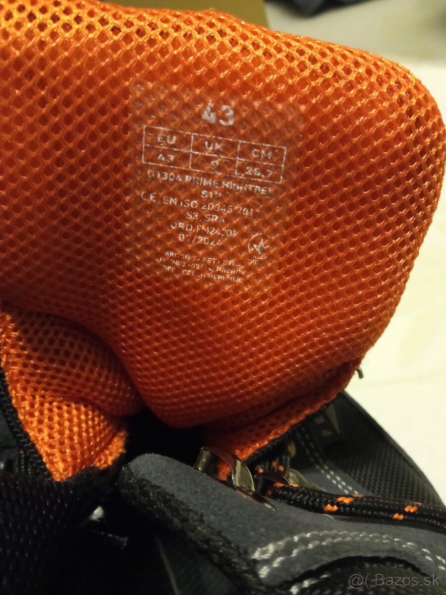 Pracovná obuv Ardon. - 3