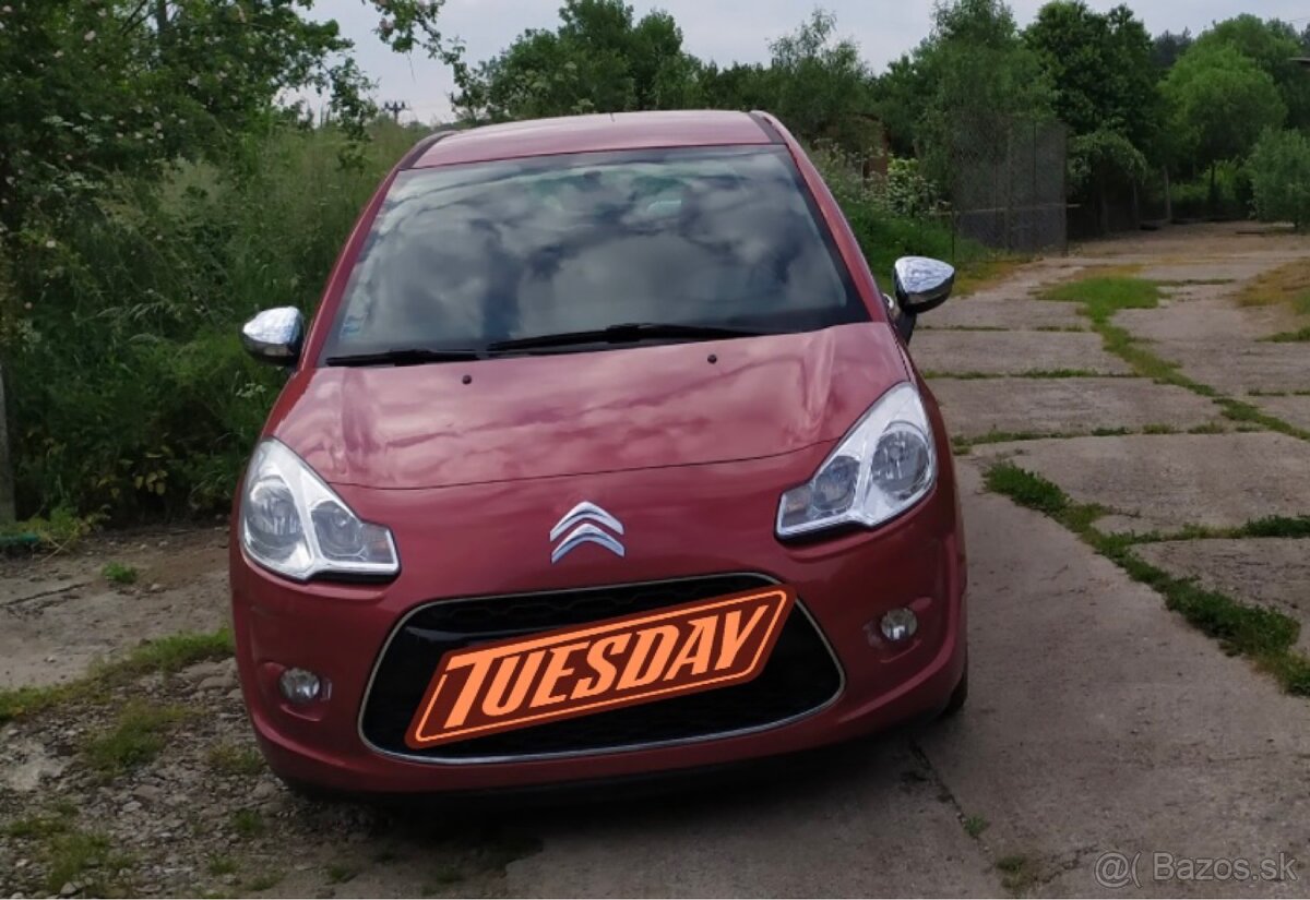 Citroen C3 automat - 3