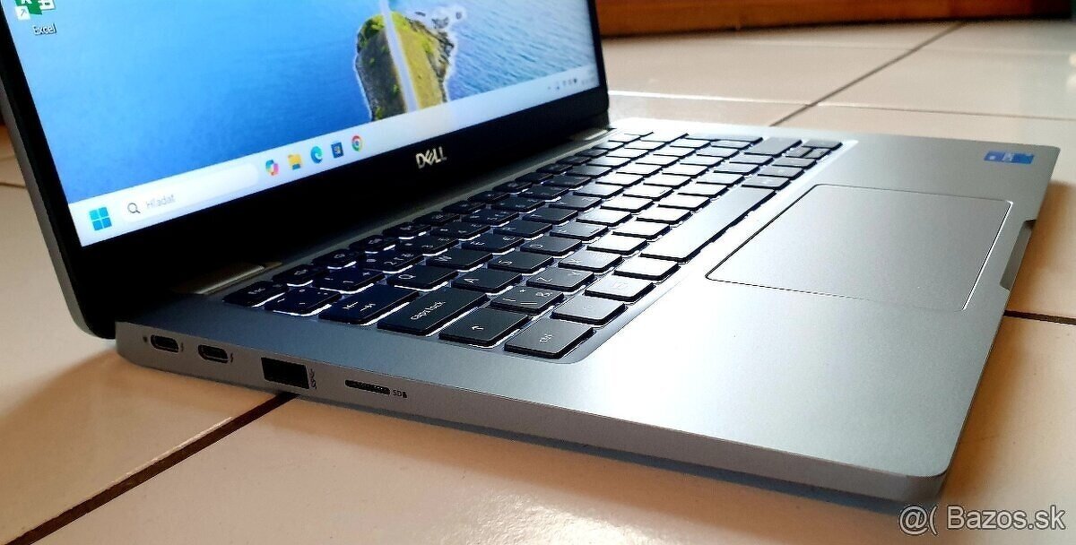 Latitude 5320 TOP STAV i5-11gen/8gb RAM/512SSD top batt - 3