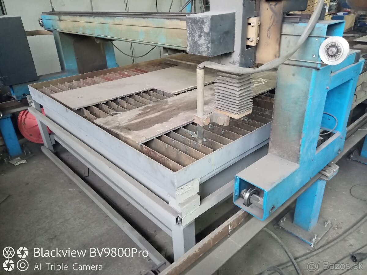 Cnc plazma Vanad Arena - 3