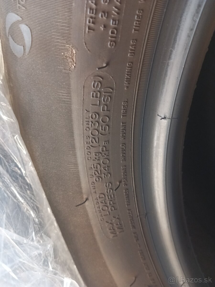 Michelin 235/55/R19 Letné - 3
