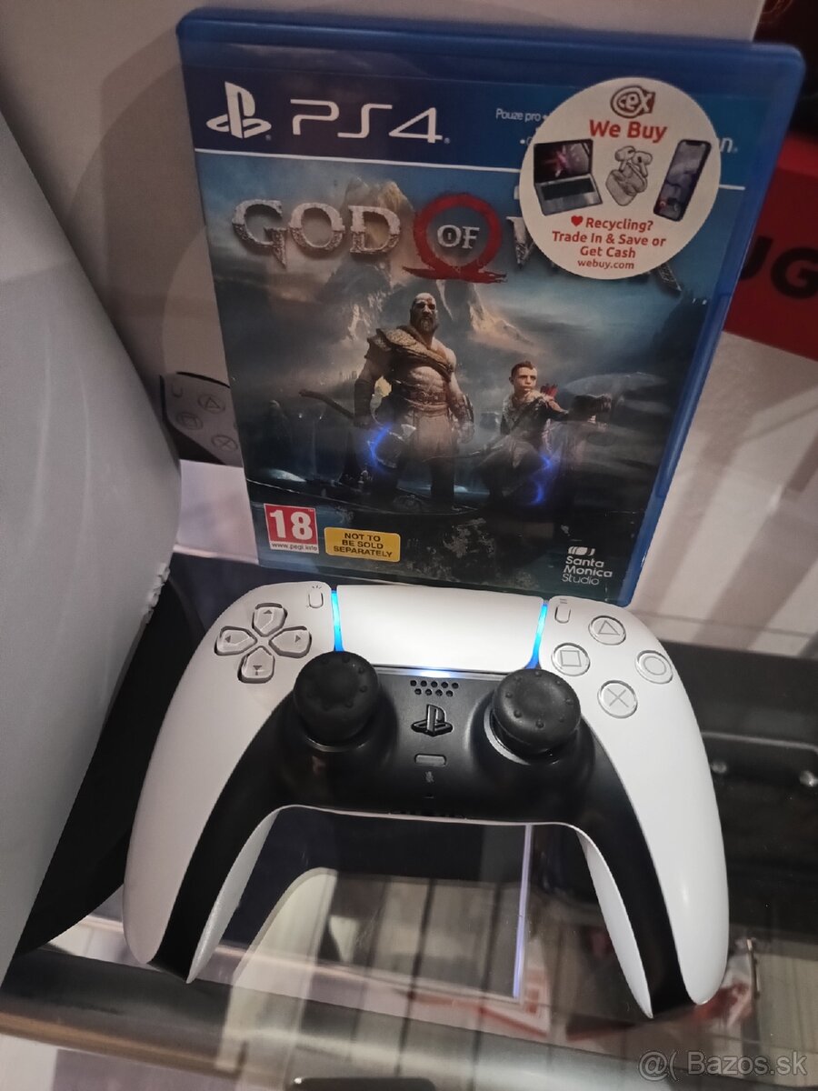 PS5 s mechanikou+hra - 3