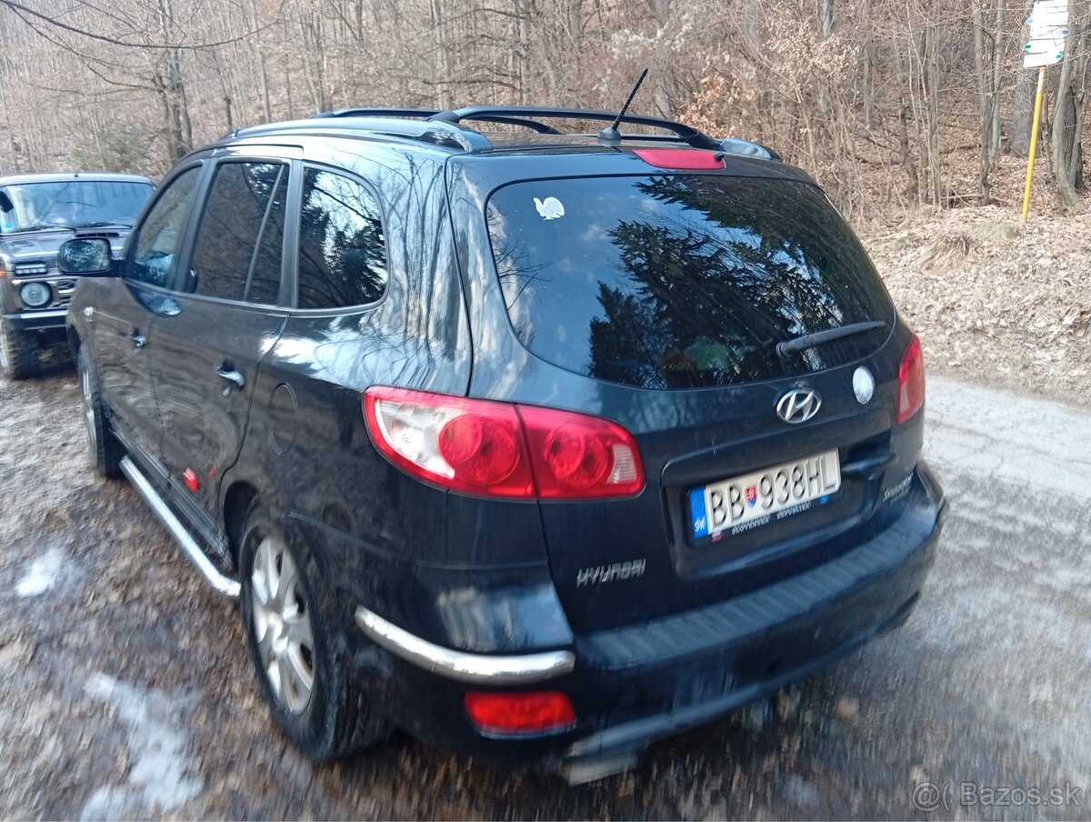 Hyundai SantaFe 2.2 CRDi - 3