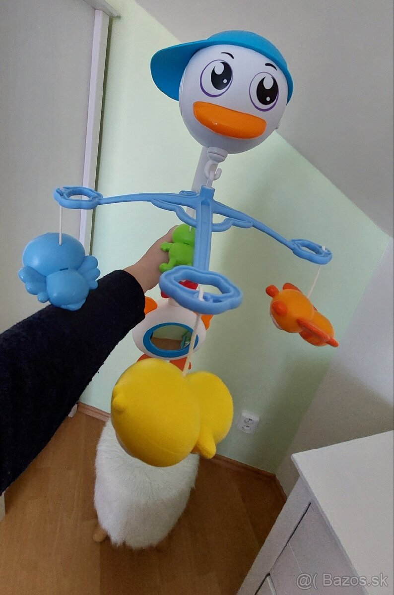 Hracie deky + detský kolotoč - 3