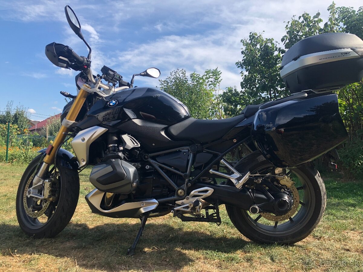 Predam BMW R1250R - 3