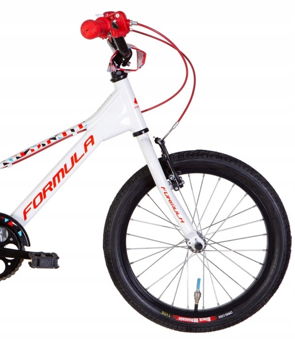 Detský bicykel 16-palcový UNISEX - 3