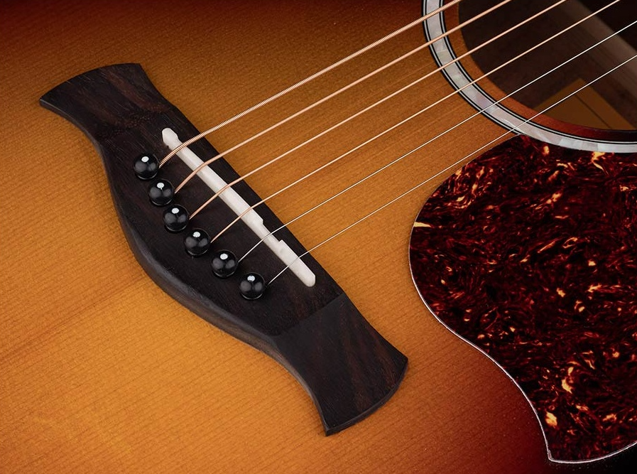 Elektroakustická gitara RG-27_CESB - 3